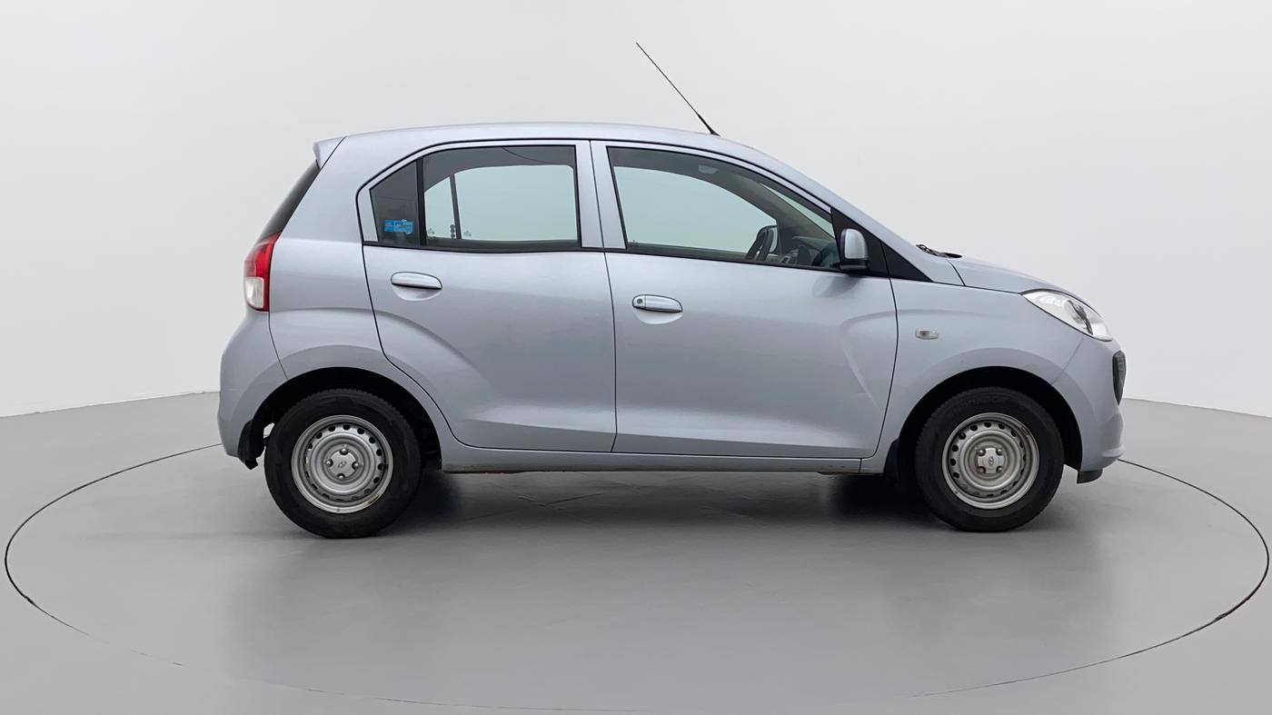 2020 Hyundai NEW SANTRO MAGNA, Petrol, Manual, 17,432 km, Right Side View