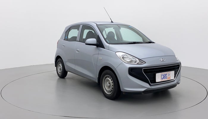 2020 Hyundai NEW SANTRO MAGNA, Petrol, Manual, 17,432 km, Right Front Diagonal