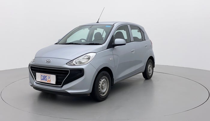 2020 Hyundai NEW SANTRO MAGNA, Petrol, Manual, 17,432 km, Left Front Diagonal