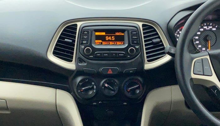 2020 Hyundai NEW SANTRO MAGNA, Petrol, Manual, 17,432 km, Air Conditioner