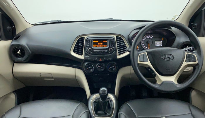 2020 Hyundai NEW SANTRO MAGNA, Petrol, Manual, 17,432 km, Dashboard