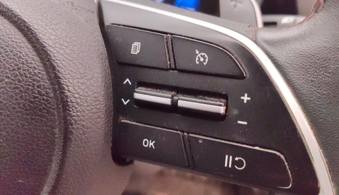 2021 Hyundai Creta SX (O) 1.4 TURBO DCT, Petrol, Automatic, 71,904 km, Adaptive Cruise Control