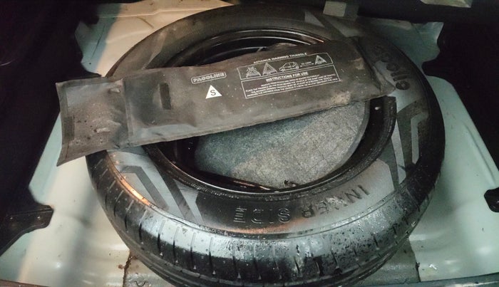 2021 Hyundai Creta SX (O) 1.4 TURBO DCT, Petrol, Automatic, 71,904 km, Spare Tyre