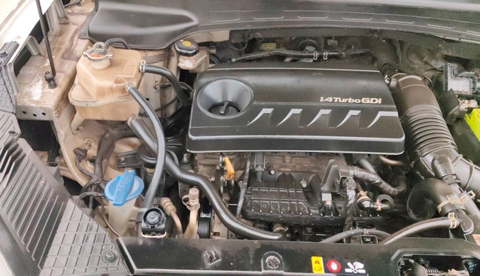 2021 Hyundai Creta SX (O) 1.4 TURBO DCT, Petrol, Automatic, 71,904 km, Engine View - Right