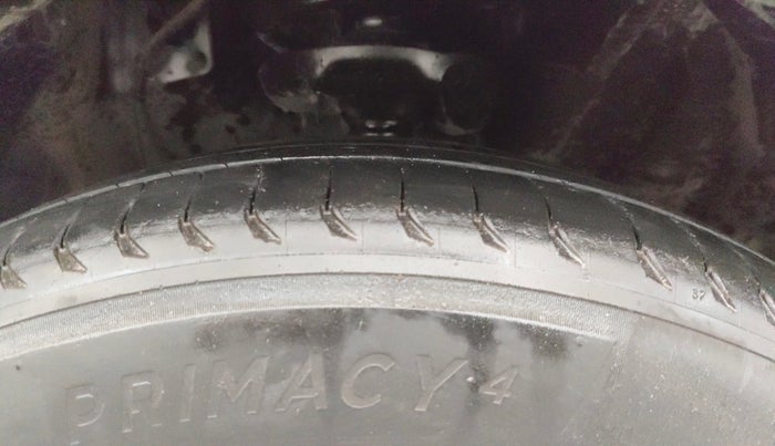 2021 Hyundai Creta SX (O) 1.4 TURBO DCT, Petrol, Automatic, 71,904 km, Right Front Tyre Tread