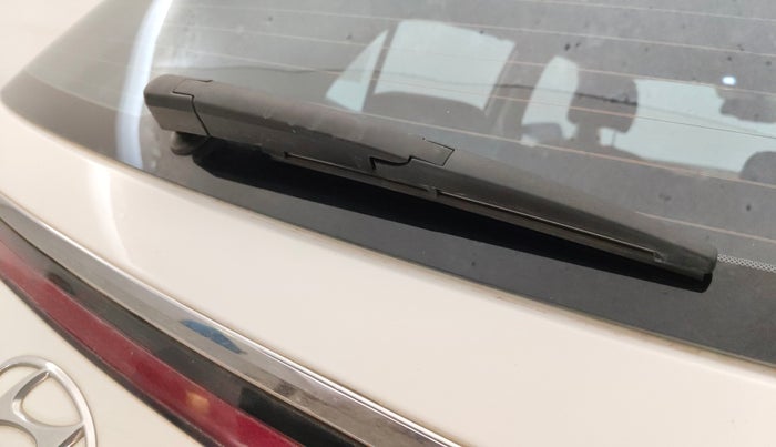 2021 Hyundai Creta SX (O) 1.4 TURBO DCT, Petrol, Automatic, 71,904 km, Rear Wiper