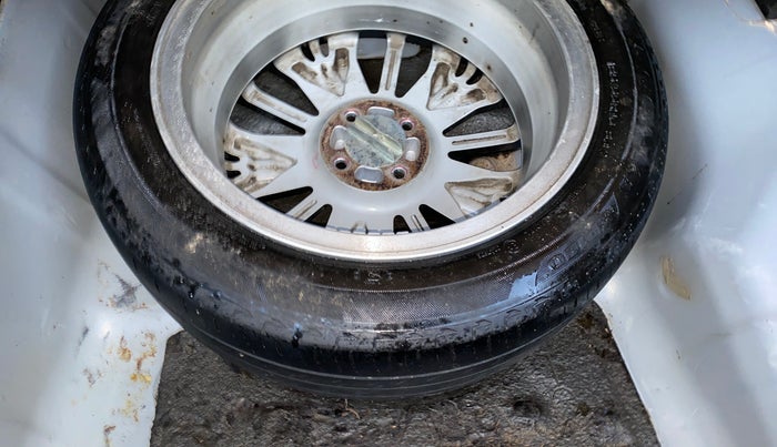 2018 Honda City 1.5L I-VTEC ZX CVT, CNG, Automatic, 97,526 km, Spare Tyre