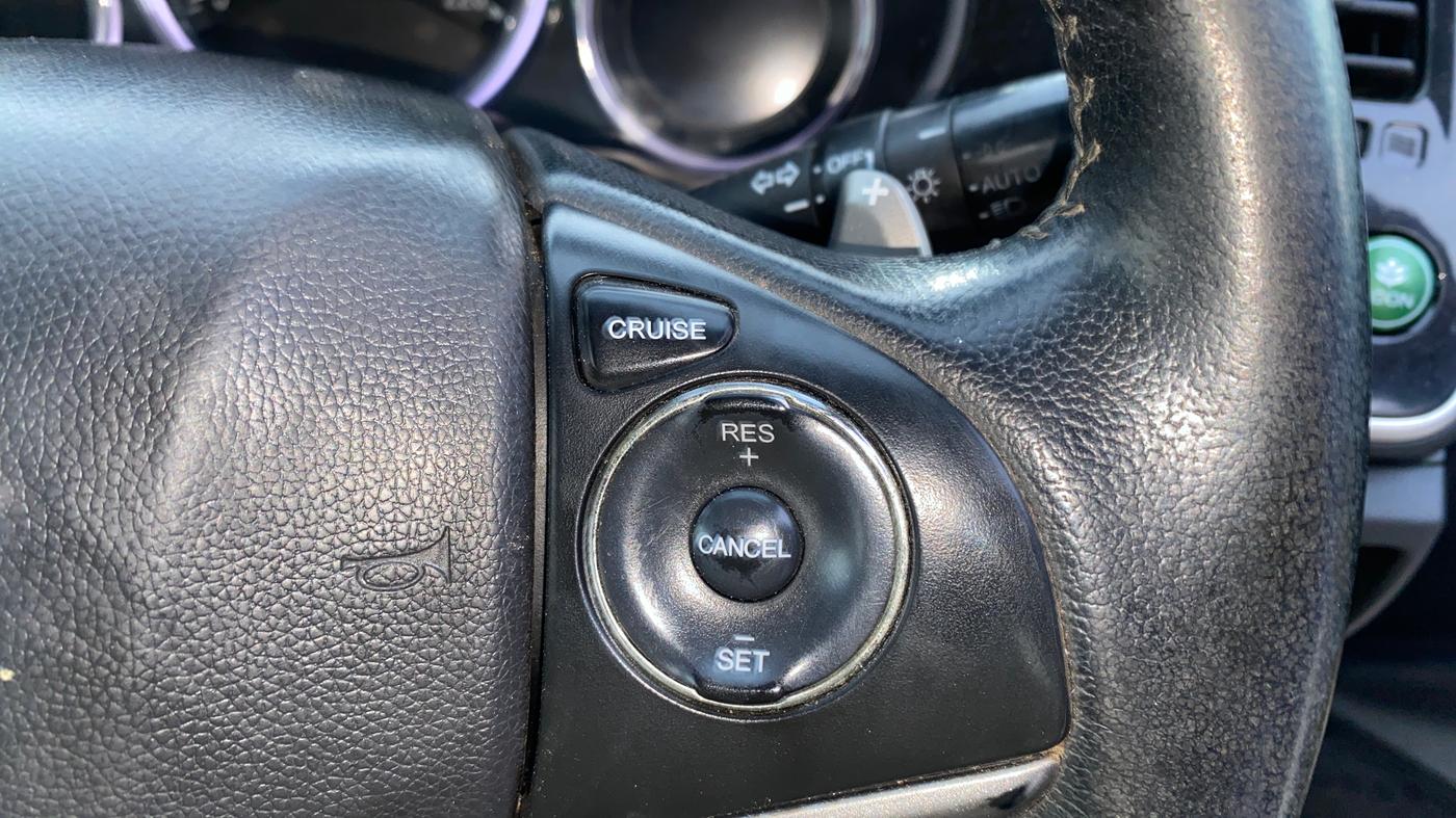 2018 Honda City 1.5L I-VTEC ZX CVT, CNG, Automatic, 97,534 km, Adaptive Cruise Control