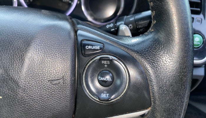 2018 Honda City 1.5L I-VTEC ZX CVT, CNG, Automatic, 97,526 km, Adaptive Cruise Control