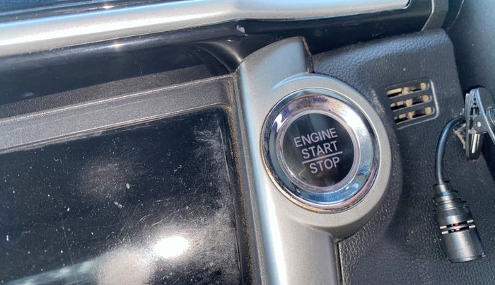 2018 Honda City 1.5L I-VTEC ZX CVT, CNG, Automatic, 97,526 km, Keyless Start/ Stop Button