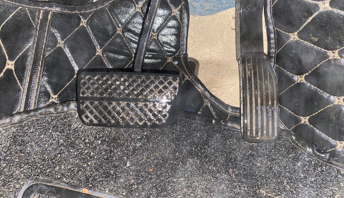 2018 Honda City 1.5L I-VTEC ZX CVT, CNG, Automatic, 97,526 km, Pedals