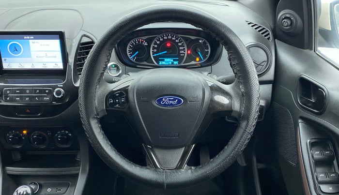 2020 Ford FREESTYLE TITANIUM 1.2 TI-VCT MT, Petrol, Manual, 33,341 km, Steering Wheel Close Up