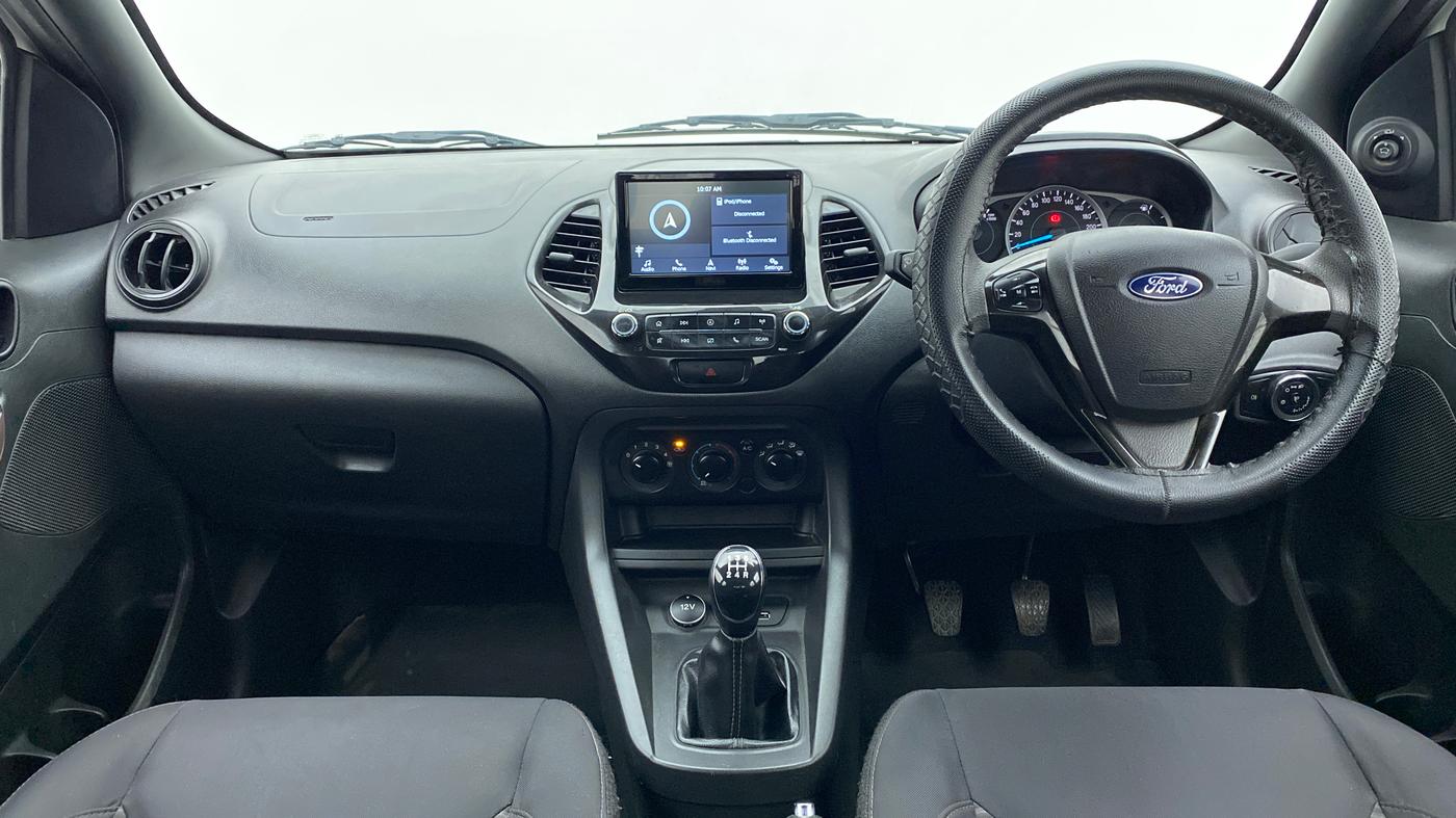 2020 Ford FREESTYLE TITANIUM 1.2 TI-VCT MT, Petrol, Manual, 33,341 km, Dashboard