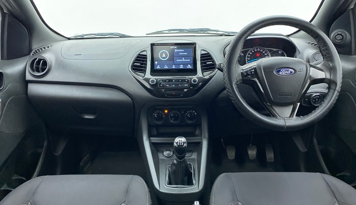 2020 Ford FREESTYLE TITANIUM 1.2 TI-VCT MT, Petrol, Manual, 33,341 km, Dashboard