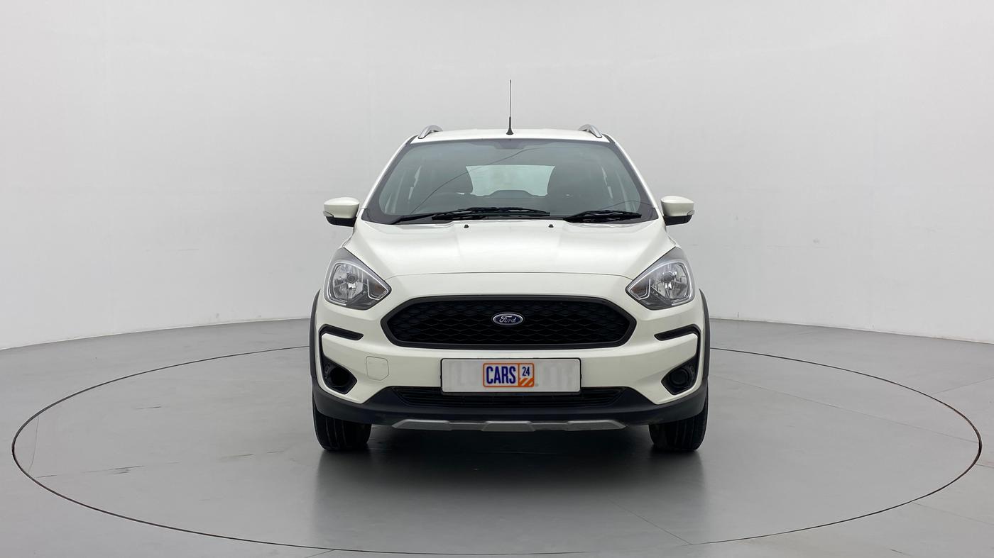 2020 Ford FREESTYLE TITANIUM 1.2 TI-VCT MT, Petrol, Manual, 33,341 km, Front