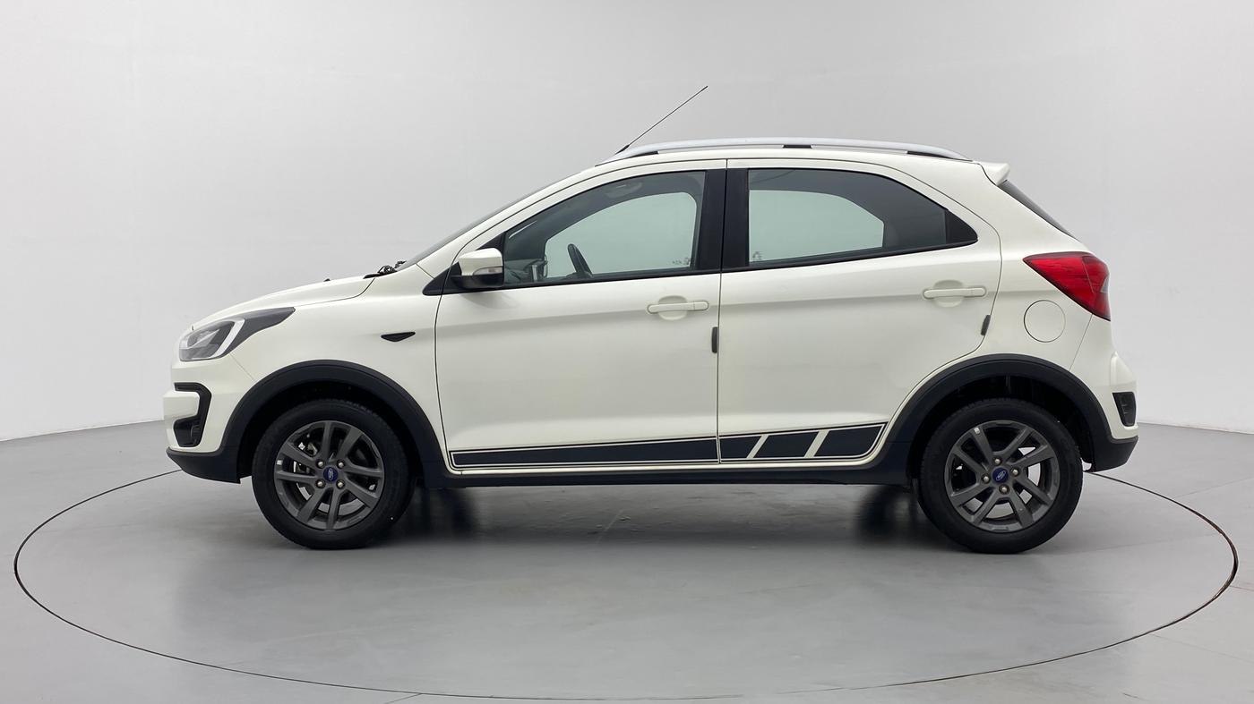 2020 Ford FREESTYLE TITANIUM 1.2 TI-VCT MT, Petrol, Manual, 33,341 km, Left Side