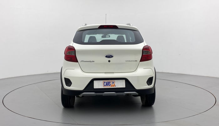 2020 Ford FREESTYLE TITANIUM 1.2 TI-VCT MT, Petrol, Manual, 33,341 km, Back/Rear