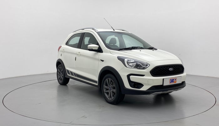 2020 Ford FREESTYLE TITANIUM 1.2 TI-VCT MT, Petrol, Manual, 33,341 km, Right Front Diagonal