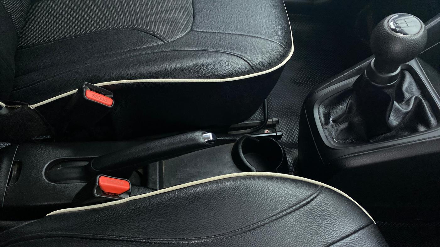 2019 Maruti Celerio X Zxi, Petrol, Manual, 50,578 km, Gear Lever