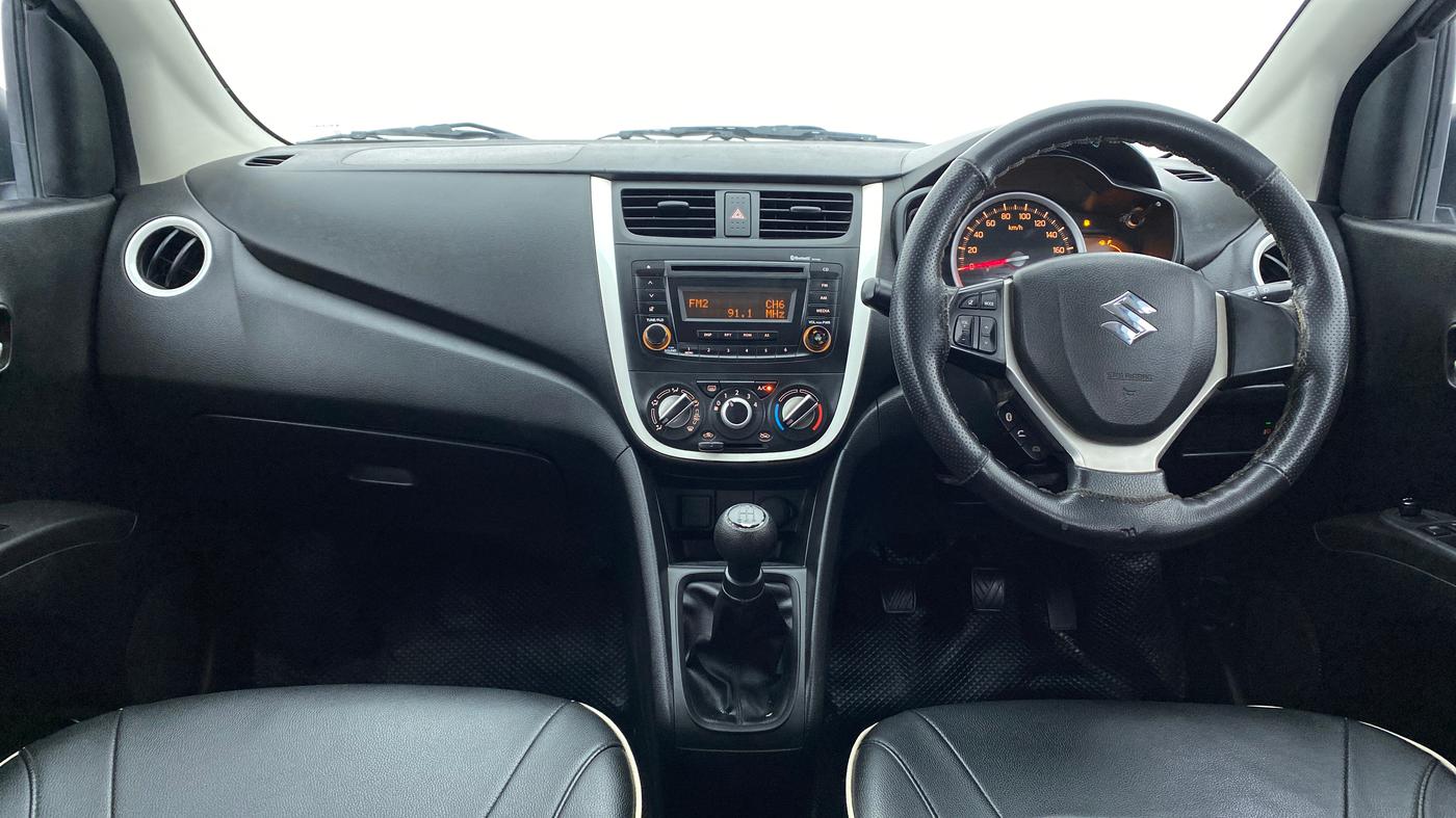 2019 Maruti Celerio X Zxi, Petrol, Manual, 50,578 km, Dashboard