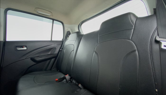 2019 Maruti Celerio X Zxi, Petrol, Manual, 50,578 km, Right Side Rear Door Cabin