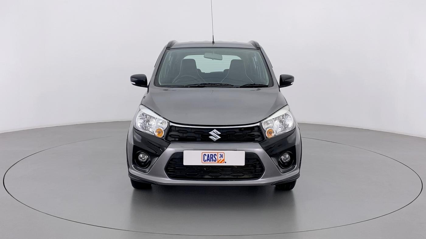 2019 Maruti Celerio X Zxi, Petrol, Manual, 50,578 km, Front