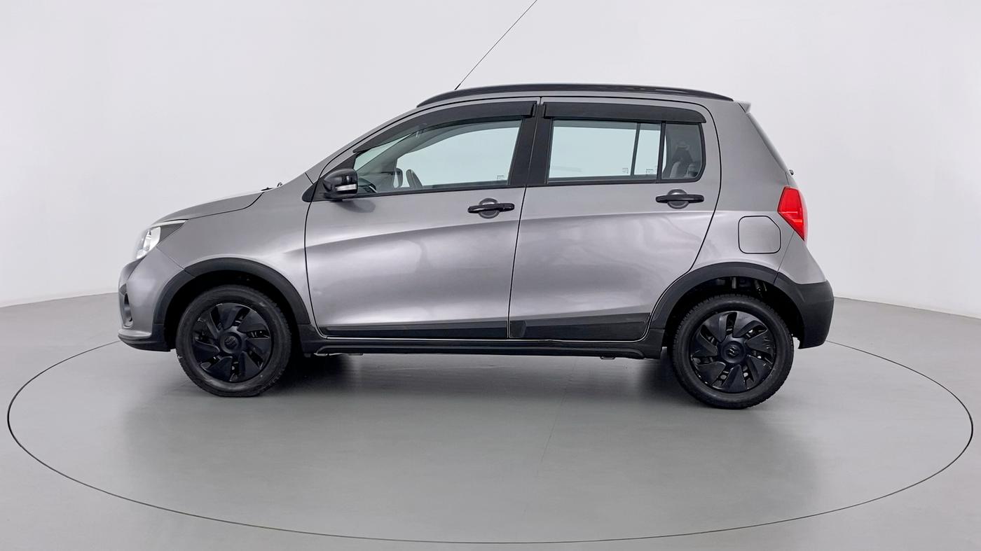 2019 Maruti Celerio X Zxi, Petrol, Manual, 50,578 km, Left Side