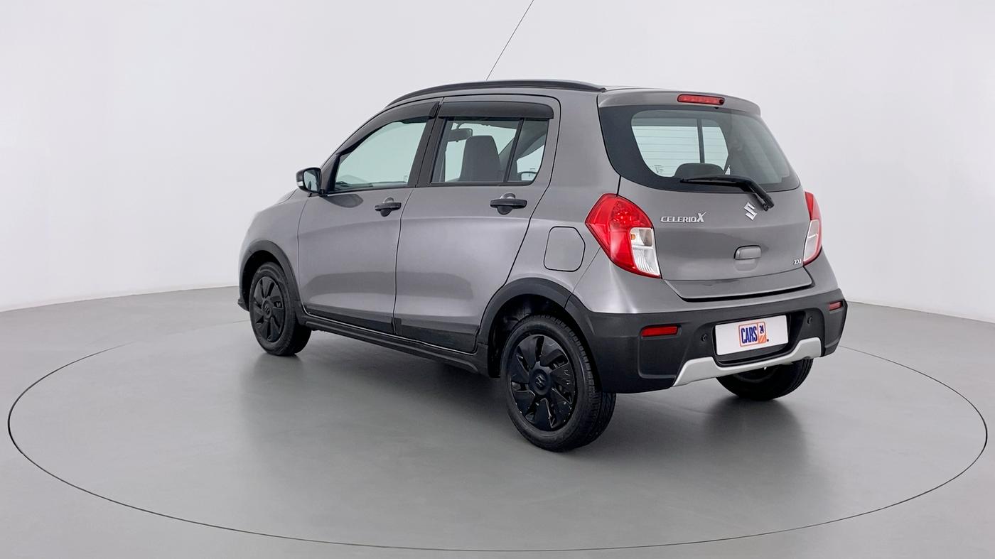 2019 Maruti Celerio X Zxi, Petrol, Manual, 50,578 km, Left Back Diagonal