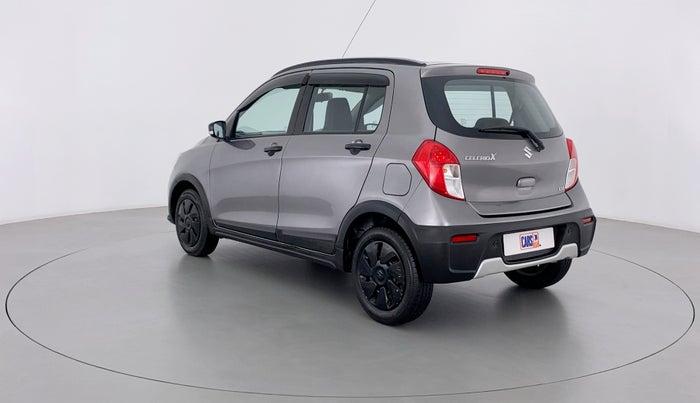 2019 Maruti Celerio X Zxi, Petrol, Manual, 50,578 km, Left Back Diagonal