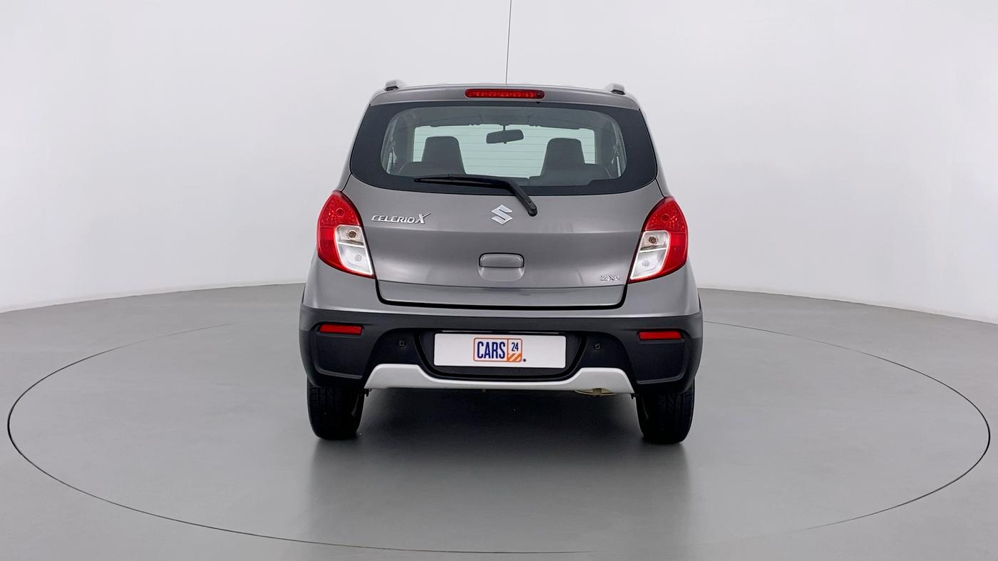 2019 Maruti Celerio X Zxi, Petrol, Manual, 50,578 km, Back/Rear