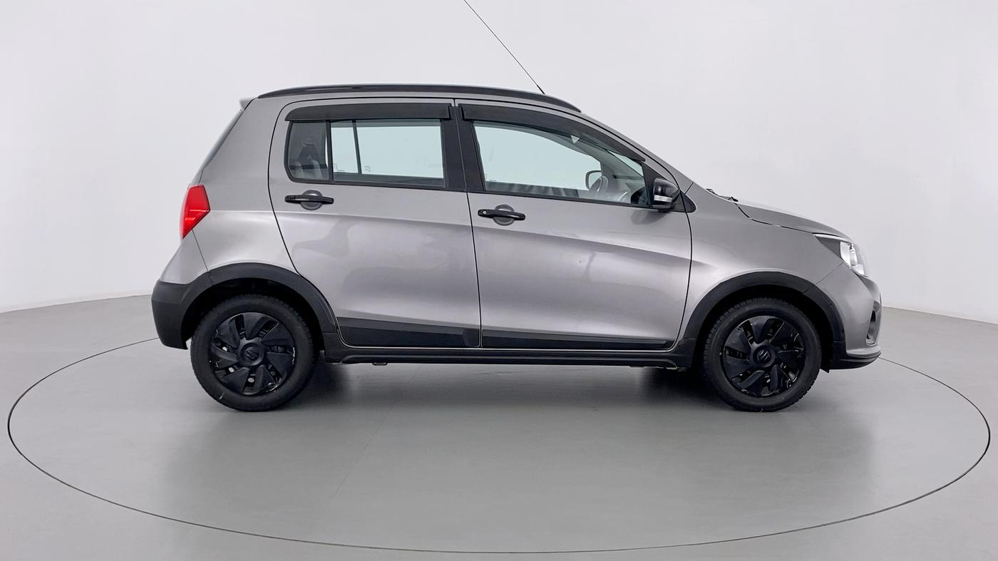 2019 Maruti Celerio X Zxi, Petrol, Manual, 50,578 km, Right Side View