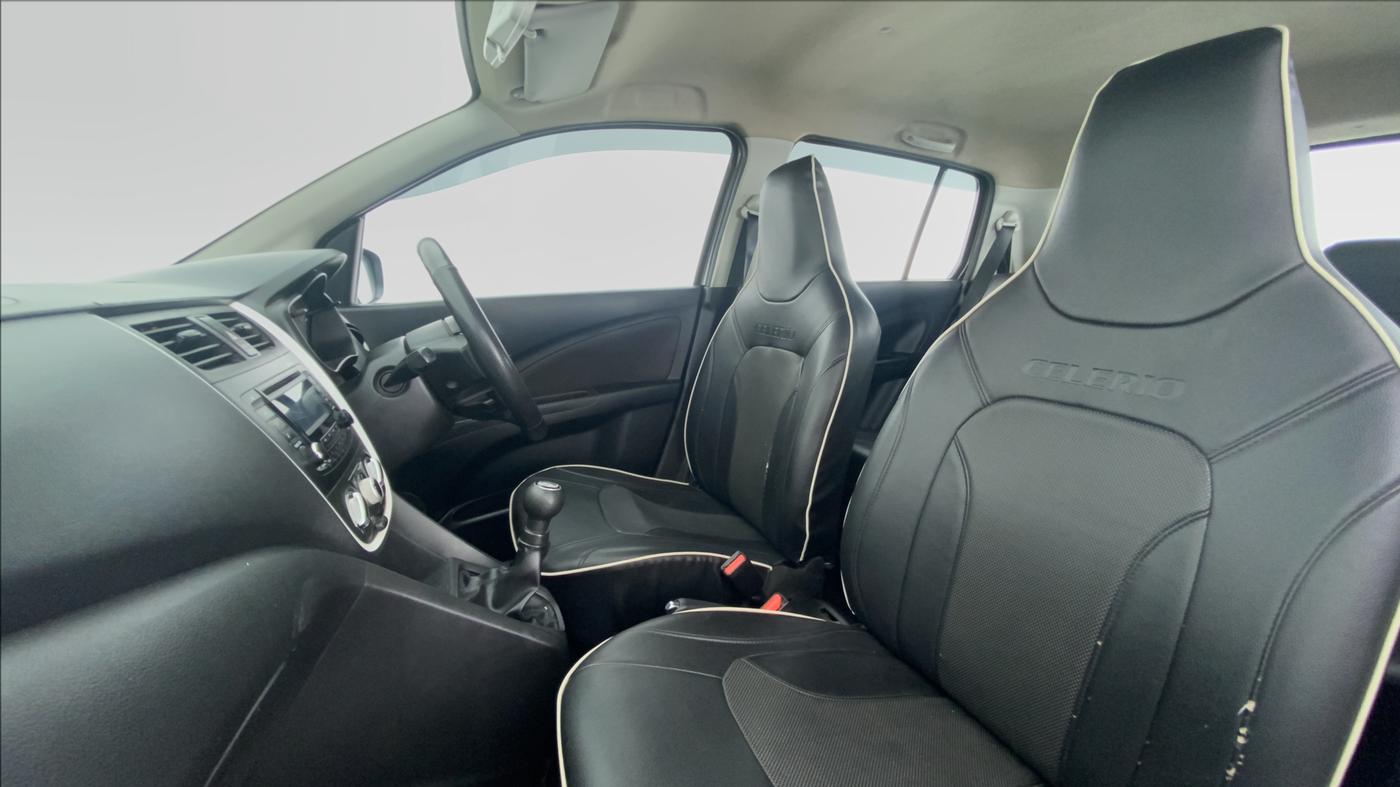 2019 Maruti Celerio X Zxi, Petrol, Manual, 50,578 km, Right Side Front Door Cabin