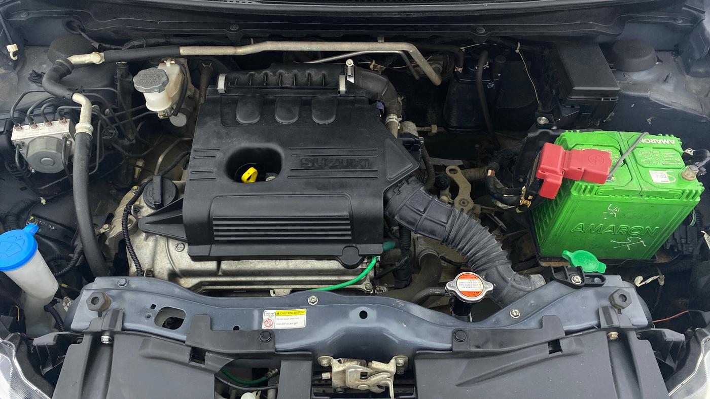 2019 Maruti Celerio X Zxi, Petrol, Manual, 50,578 km, Open Bonet