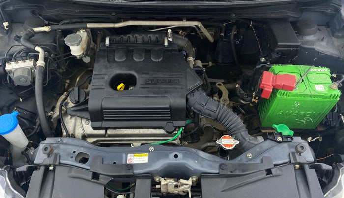 2019 Maruti Celerio X Zxi, Petrol, Manual, 50,578 km, Open Bonet