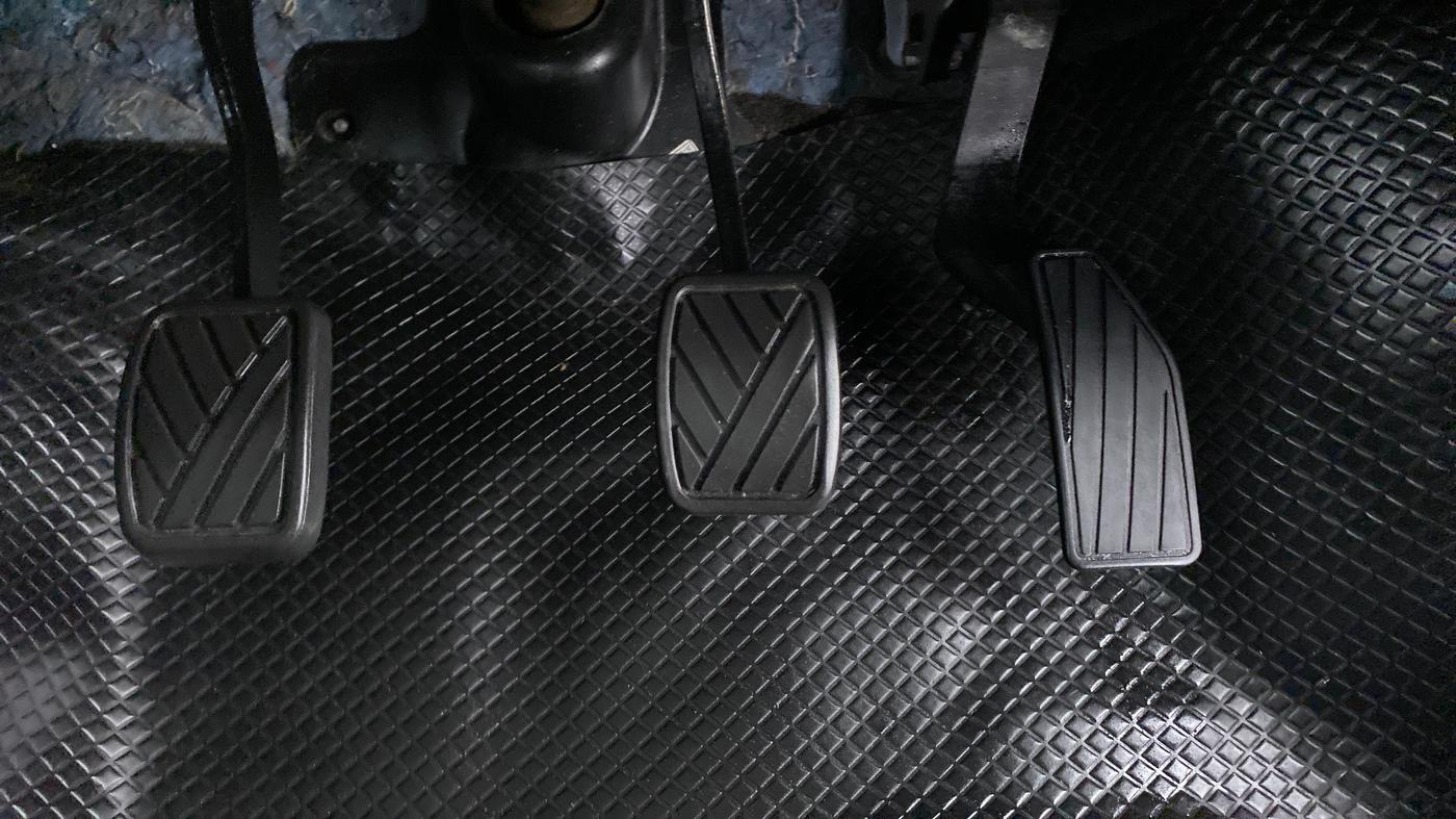 2019 Maruti Celerio X Zxi, Petrol, Manual, 50,578 km, Pedals