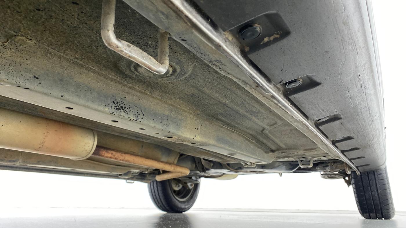 2019 Maruti Celerio X Zxi, Petrol, Manual, 50,578 km, Right Side Underbody