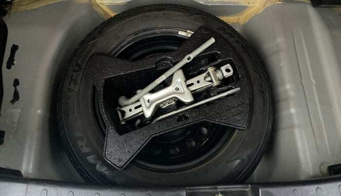 2019 Maruti Celerio X Zxi, Petrol, Manual, 50,578 km, Spare Tyre