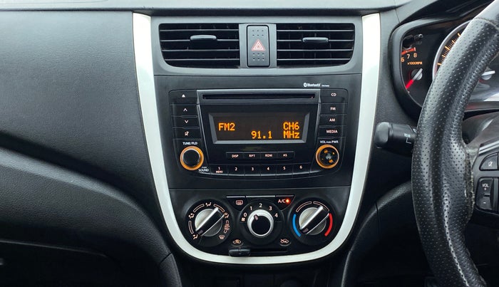 2019 Maruti Celerio X Zxi, Petrol, Manual, 50,578 km, Air Conditioner