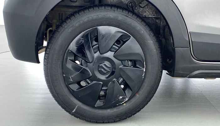 2019 Maruti Celerio X Zxi, Petrol, Manual, 50,578 km, Right Rear Wheel