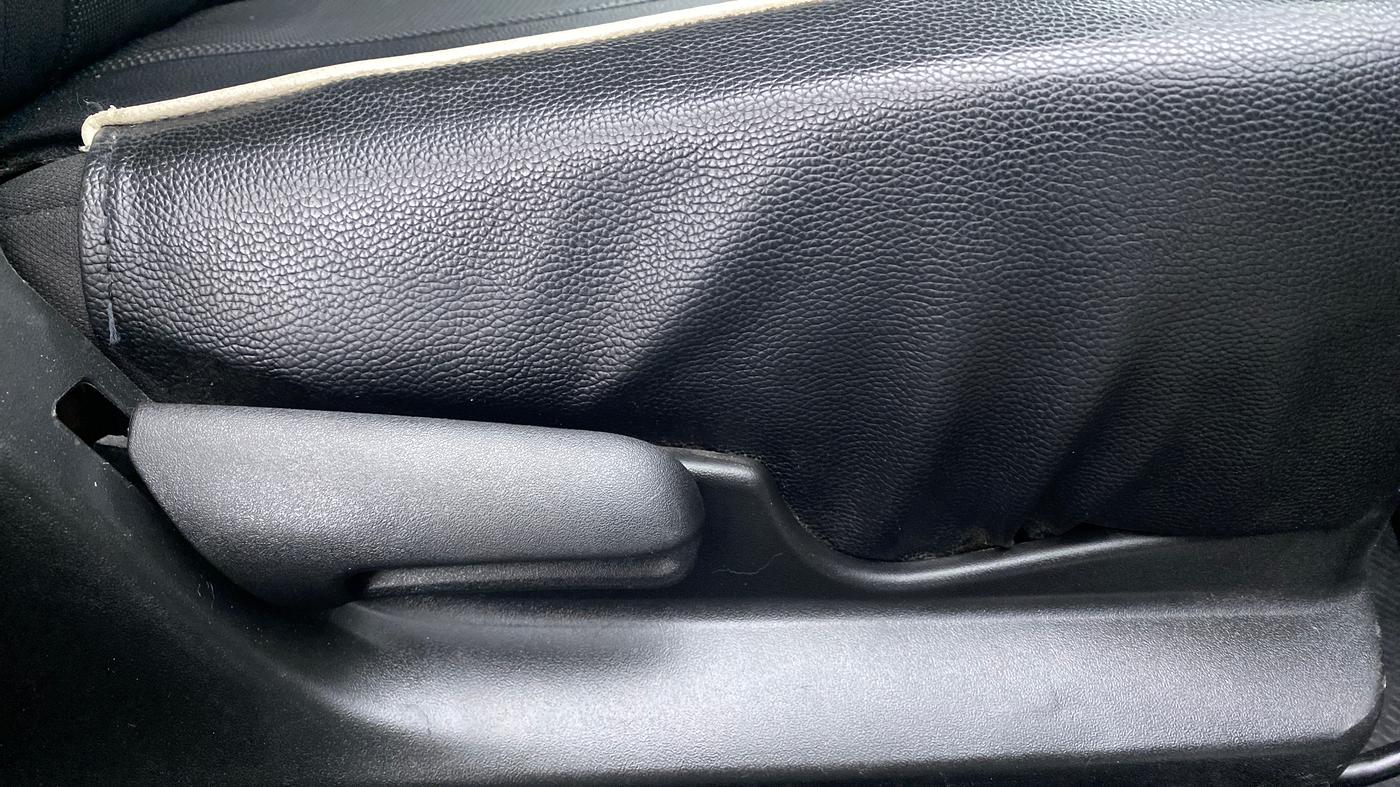 2019 Maruti Celerio X Zxi, Petrol, Manual, 50,578 km, Driver Side Adjustment Panel