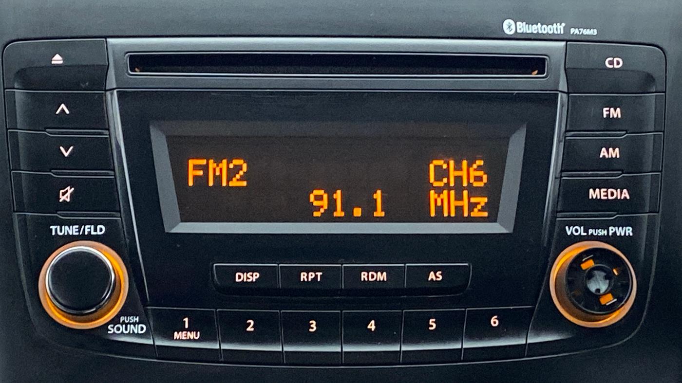 2019 Maruti Celerio X Zxi, Petrol, Manual, 50,578 km, Infotainment System