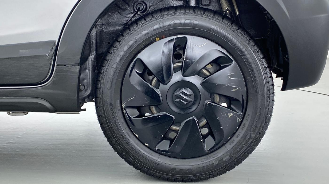 2019 Maruti Celerio X Zxi, Petrol, Manual, 50,578 km, Left Rear Wheel