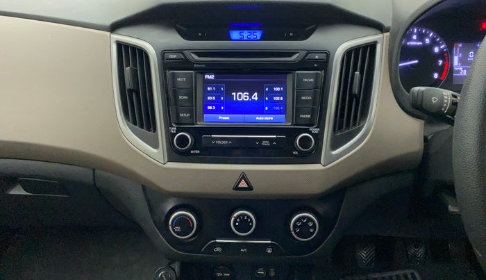 2015 Hyundai Creta S 1.6 PETROL, Petrol, Manual, 28,686 km, Air Conditioner