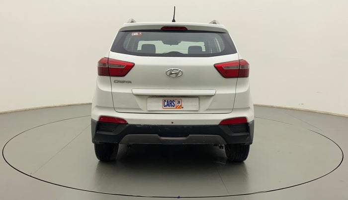 2015 Hyundai Creta S 1.6 PETROL, Petrol, Manual, 28,686 km, Back/Rear