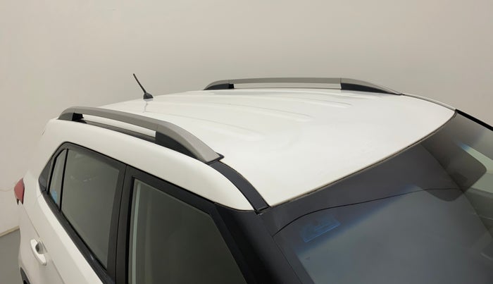 2015 Hyundai Creta S 1.6 PETROL, Petrol, Manual, 28,686 km, Roof
