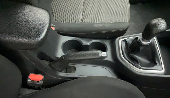 2015 Hyundai Creta S 1.6 PETROL, Petrol, Manual, 28,686 km, Gear Lever
