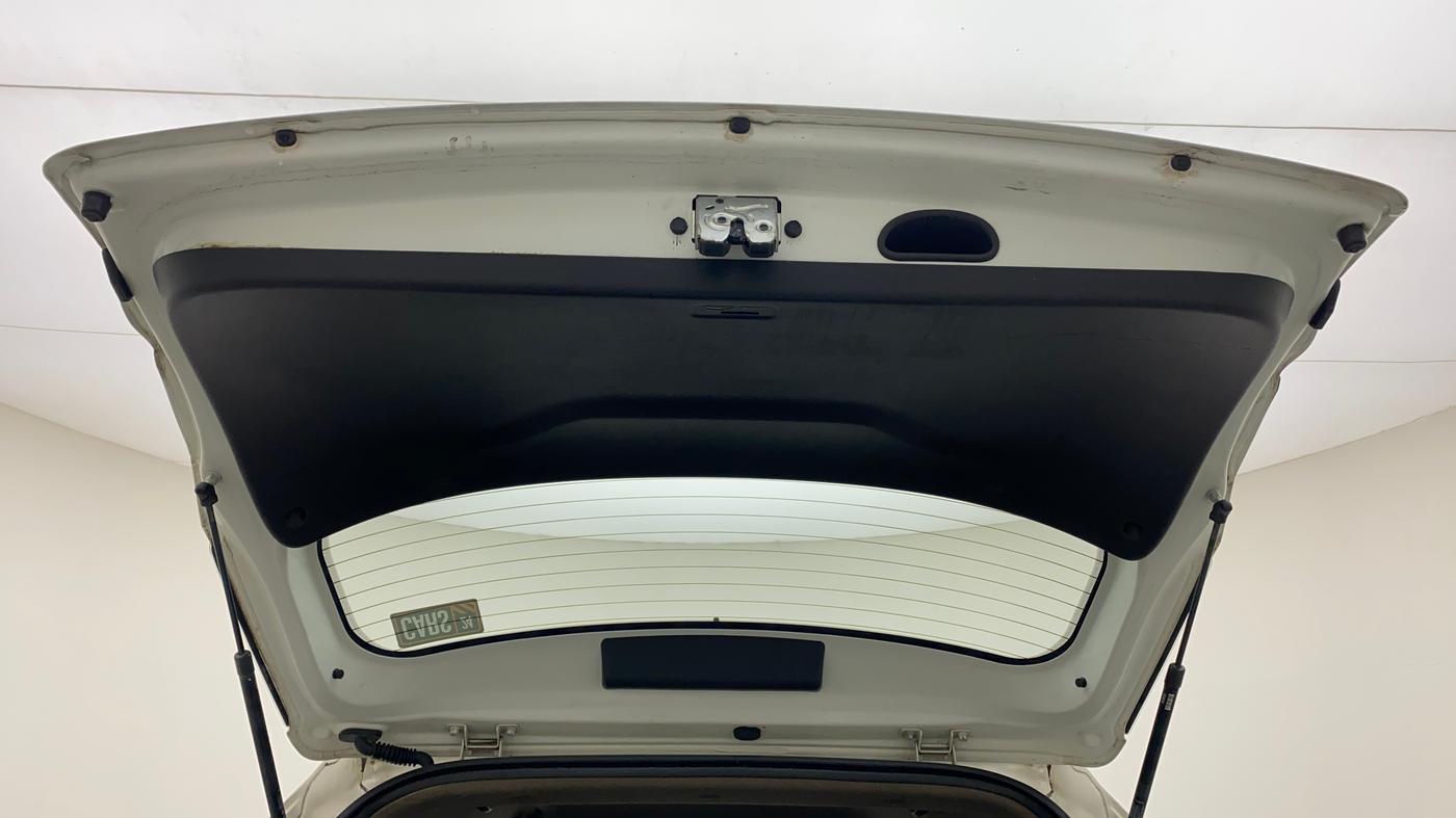 2015 Hyundai Creta S 1.6 PETROL, Petrol, Manual, 28,686 km, Boot Door Open