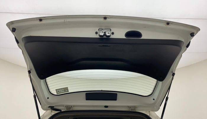 2015 Hyundai Creta S 1.6 PETROL, Petrol, Manual, 28,686 km, Boot Door Open