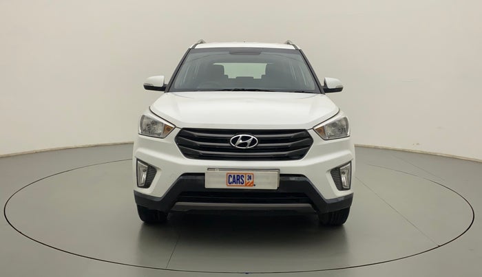 2015 Hyundai Creta S 1.6 PETROL, Petrol, Manual, 28,686 km, Front