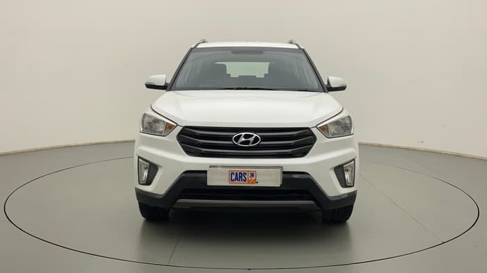 2015 Hyundai Creta S 1.6 PETROL, Petrol, Manual, 28,686 km, Front